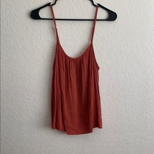 Flowy Tank Top